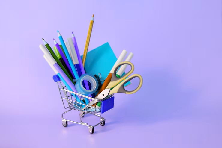 Materiales de oficina
